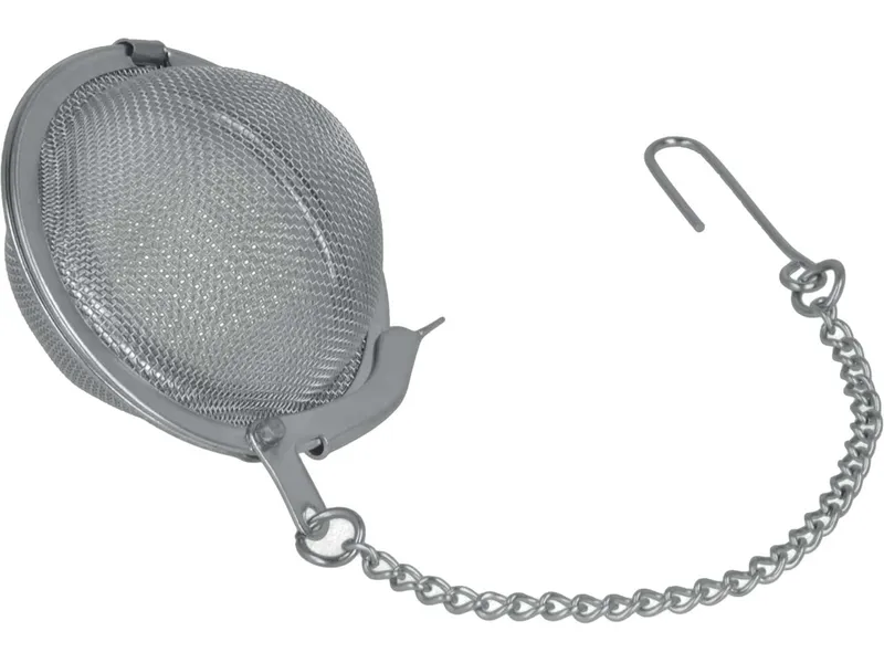 Metaltex Metaltex Tee- und Gewürzkugel mit Kette, Ø 4,5 cm – Produktbild 1 von 1