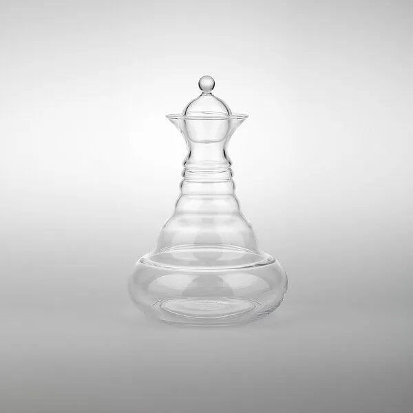 Nature´s Design Nature´s Design Glaskaraffe Alladin, White, – Produktbild 1 von 4