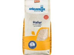 Spielberger Mühle Spielberger Mühle Bio-Hafer, 1 kg – Produktbild 1 von 1