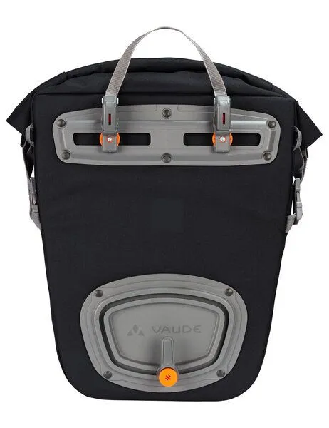 Vaude VAUDE Hinterradtaschen Road Master Roll-It, Schwarz, – Produktbild 4 von 4