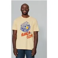 watapparel watapparel T-Shirt Unisex Ramen Club, Nispero, – Produktbild 1 von 1