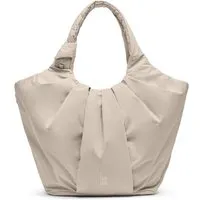 GOT BAG GOT BAG Pleat Tote Bag, Scallop monochrome, – Produktbild 1 von 1