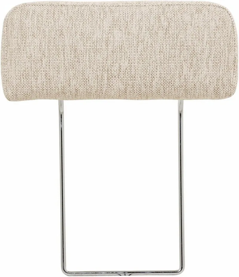 OTTO home Sofa-Kopfstütze Borkum, B: 52cm, Beige, – Produktbild 3 von 5