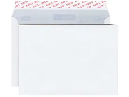 Elco 25 Elco Proclima Briefumschläge DIN C5, mit Haftklebung, ohne Fenster – Produktbild 1 von 1