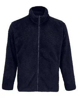 Sol's Sol's Winter Fleecejacke dick und kuschelig recycelt Unisex Seitentaschen mit Reißverschluss Winterjacke Polarfleece XXS bis 4XL Sherpa – Produktbild 1 von 1