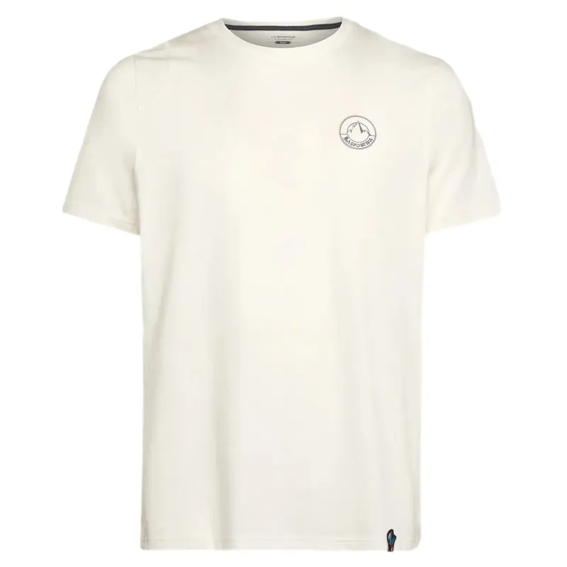 La Sportiva T-Shirt La Sportiva Circle Logo, Blanc, – Produktbild 1 von 1