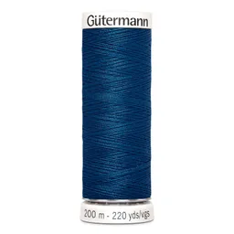 Gütermann Gütermann Allesnäher 200m 967 Dunkelblau – Produktbild 1 von 1