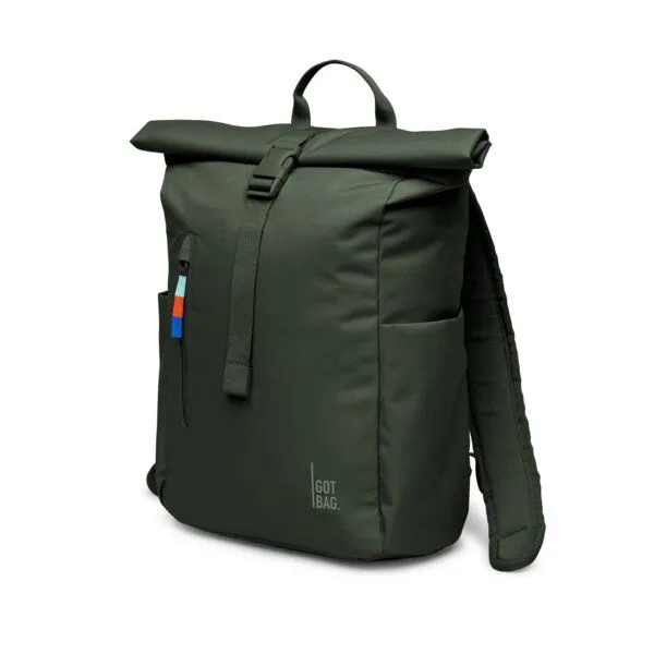 GOT BAG GOT BAG Rolltop Easy Small, Algae, – Produktbild 2 von 3