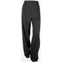 FORMAT FORMAT CASE pants, plain, Schwarz, – Produktbild 1 von 1