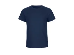 Neutral Neutral Bio-Kinder T-Shirt mit Rundhalsausschnitt navy, Gr. 104/110 – Produktbild 1 von 1