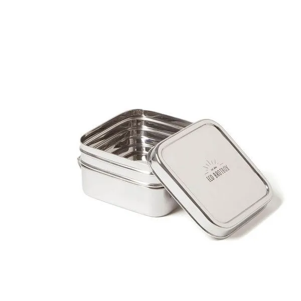 ECO Brotbox ECO Brotbox Cube Box XL – Produktbild 1 von 1