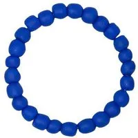Global Mamas Global Mamas Armband mit Perlen aus Recycling Glas, Durchmesser ca. 7,5 cm – Produktbild 1 von 1
