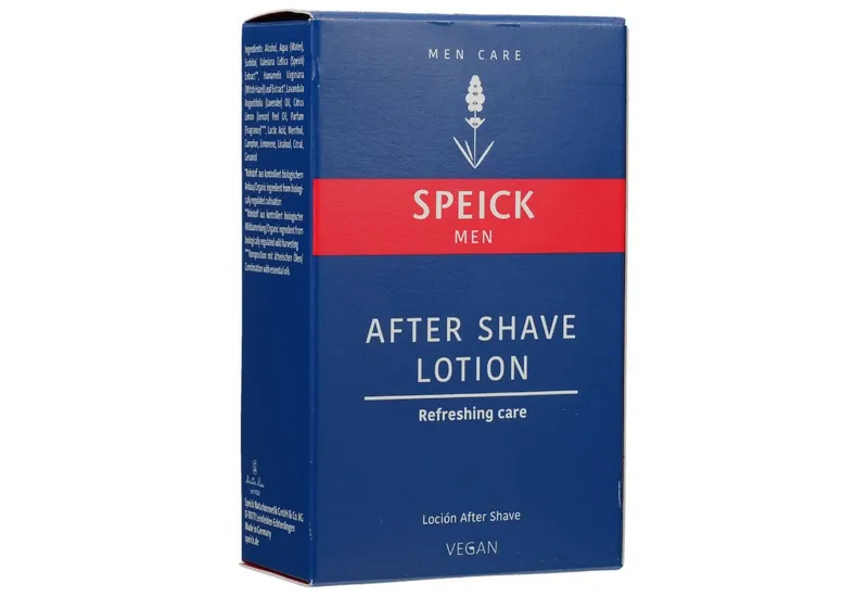 Speick Naturkosmetik Speick Naturkosmetik After-Shave SPEICK Rasierwasser After Shave Lotion – Produktbild 2 von 3