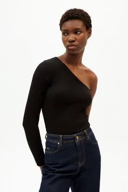 thinking mu thinking mu Top - Magdalena Top - aus Bio-Baumwolle – Produktbild 1 von 1