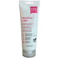 Fair Squared FAIR SQUARED Sensitive Lube 200 ml – Produktbild 1 von 1