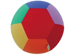 Jamso Ballonball 27 cm Baumwolle – Produktbild 1 von 1