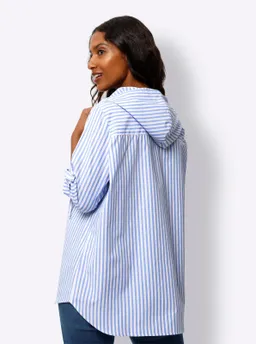 heine Gestreifte Bluse – Produktbild 1 von 1