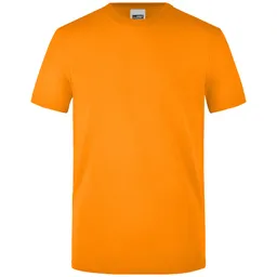 James & Nicholson James & Nicholson T-Shirt in Signalfarben Herren JN1838 Gr. 4XL neon-orange – Produktbild 1 von 1