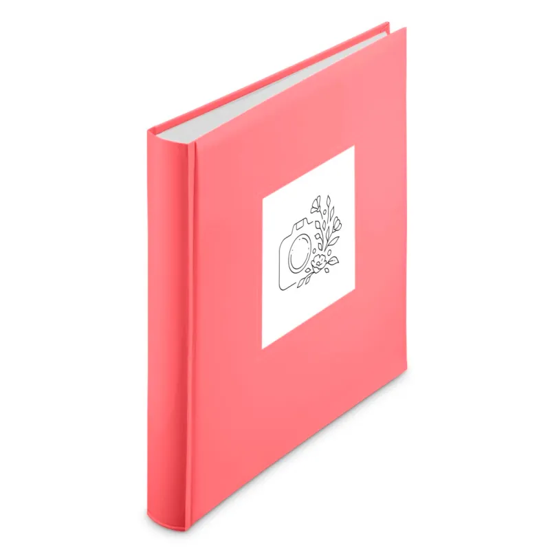 Hama Hama Jumbo-Album "Colorful Lineart", 30x30 cm, 80 weiße Seiten, Colorful lineart, – Produktbild 2 von 5