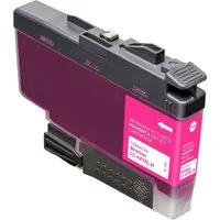 Memo memo Tintenpatrone ersetzt Brother LC-427XLM magenta – Produktbild 1 von 1