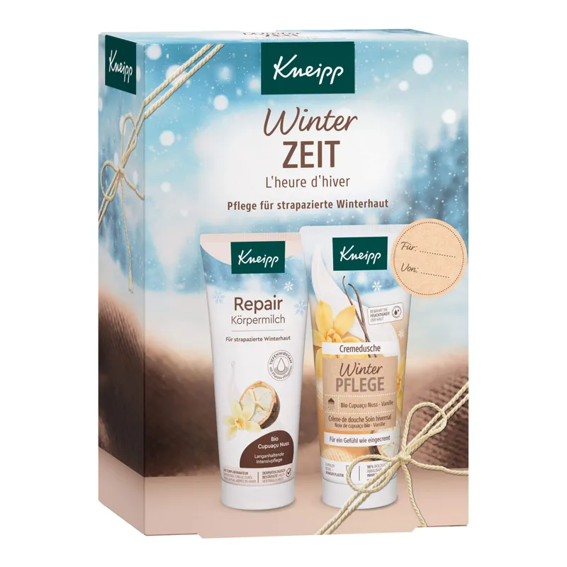 Kneipp Kneipp Geschenkset Winterzeit – Produktbild 1 von 1