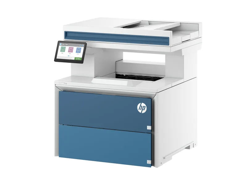 HP HP LaserJet Enterprise MFP 5601dn | a29z5a#b19 | Multifunktionsdrucker - s/w – Produktbild 2 von 2