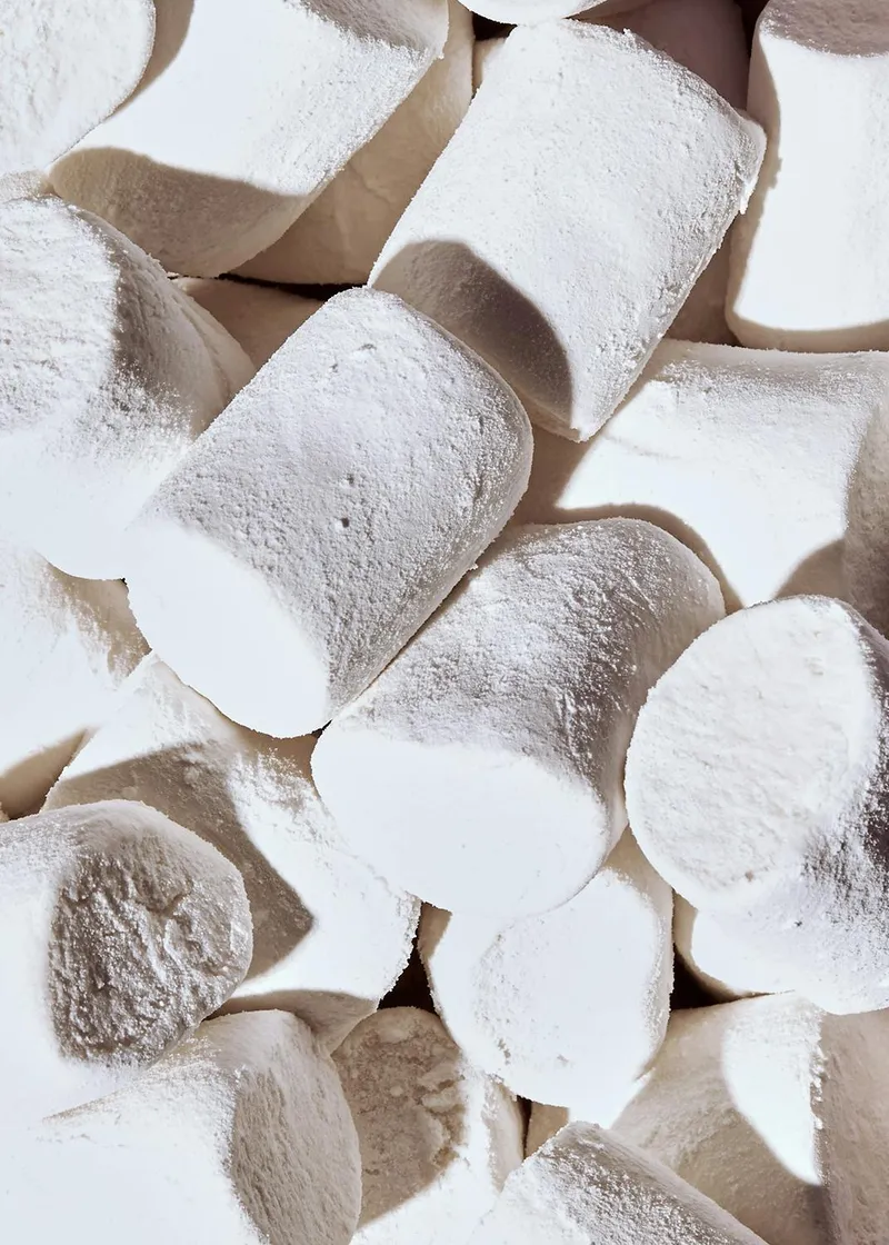 KoRo Vegane Marshmallows 8 x 500 g – Produktbild 2 von 5