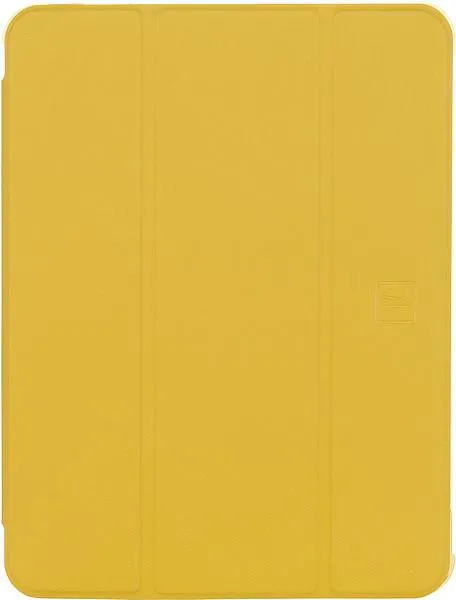 Tucano Tucano Satin case für das Apple iPad 11 (2025) 11 Zoll A16 / iPad 10 (2022) 10.9 Zoll - Gelb, Gelb, – Produktbild 2 von 2