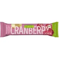 RAPUNZEL Cranberry-Cashew-Fruchtschnitte – Produktbild 1 von 1