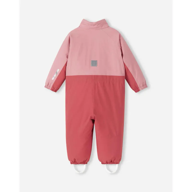 REIMA Skianzug, Baby Reima Simpu, Rouge, – Produktbild 1 von 1