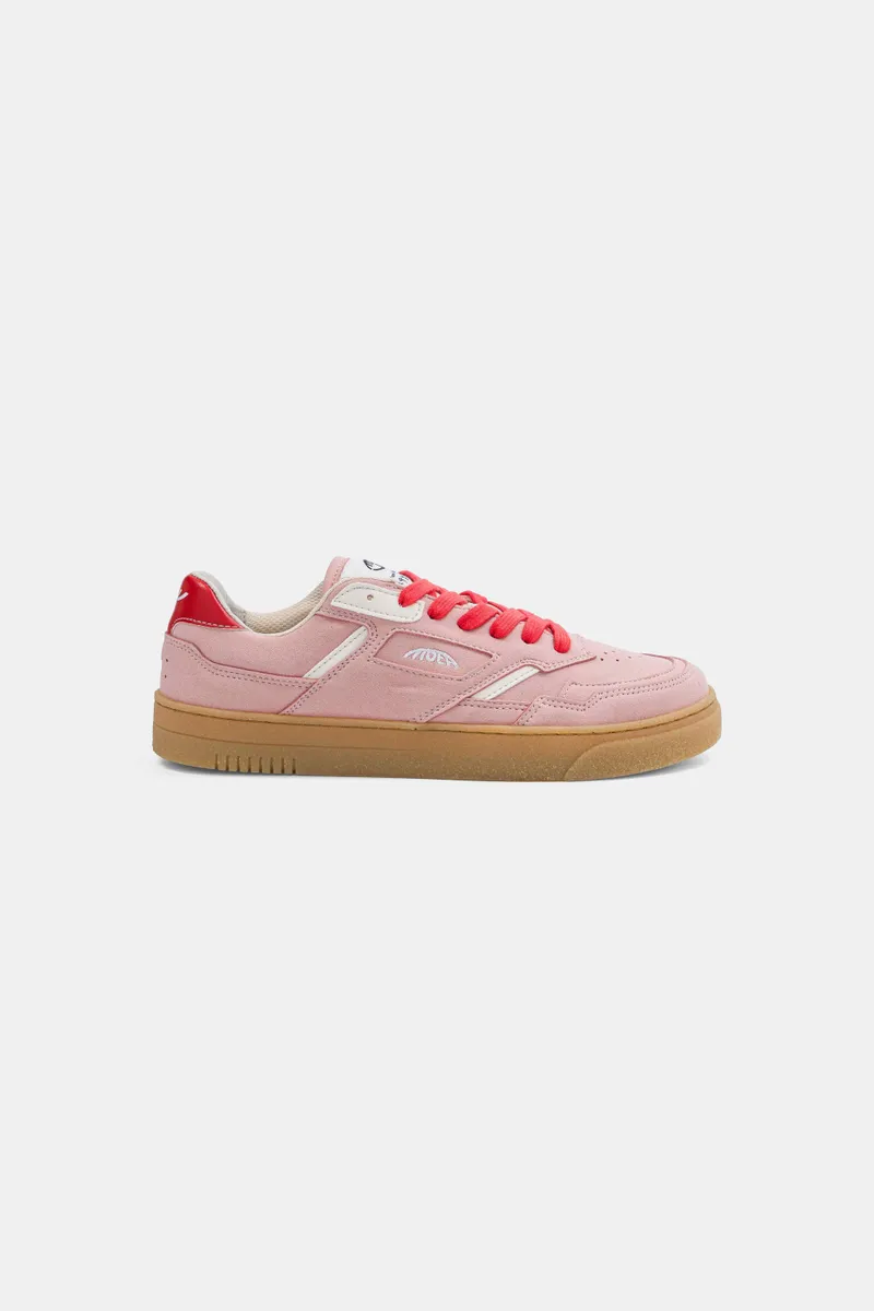 MoEa MoEa Herren vegan Sneaker Origin Low Rosa Beige, Beige, – Produktbild 1 von 2