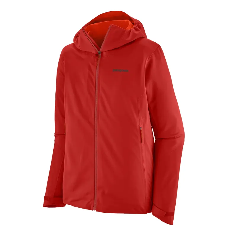 Patagonia Skijacke mit Kapuze Patagonia Upstride, Rouge, – Produktbild 1 von 1