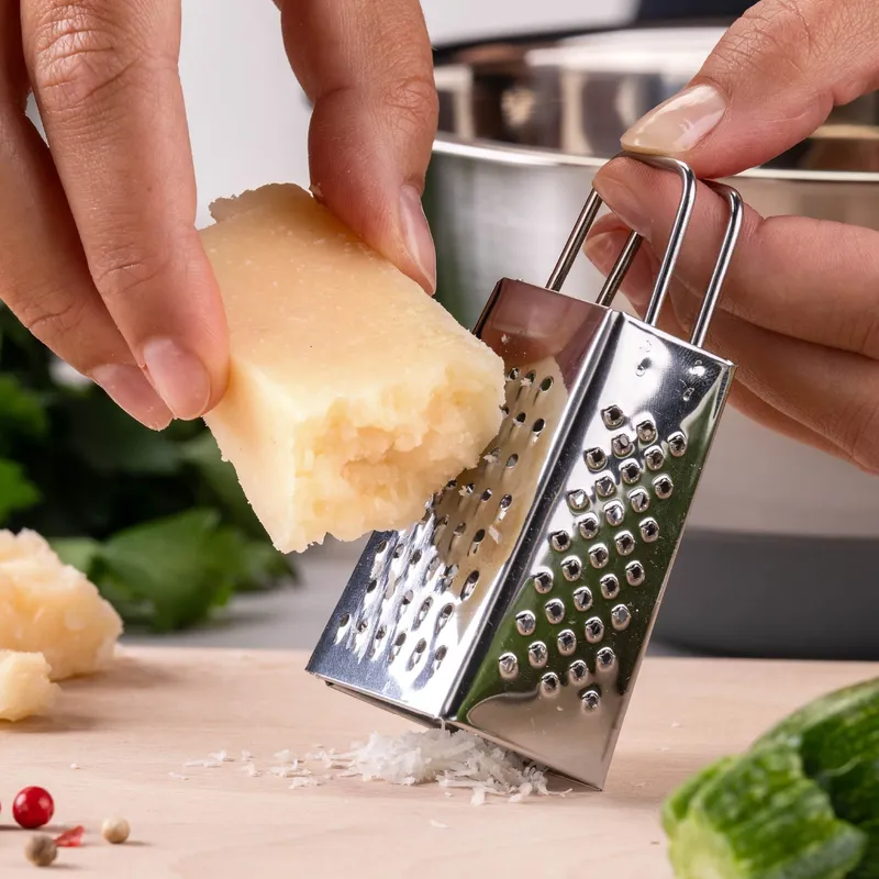 Chefkoch trifft Fackelmann Chefkoch trifft Fackelmann Mini-Vierkantreibe – Produktbild 2 von 3