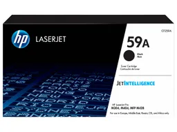 Hewlett Packard hp Druckkassette CF259A, Nr. 59A schwarz – Produktbild 1 von 1
