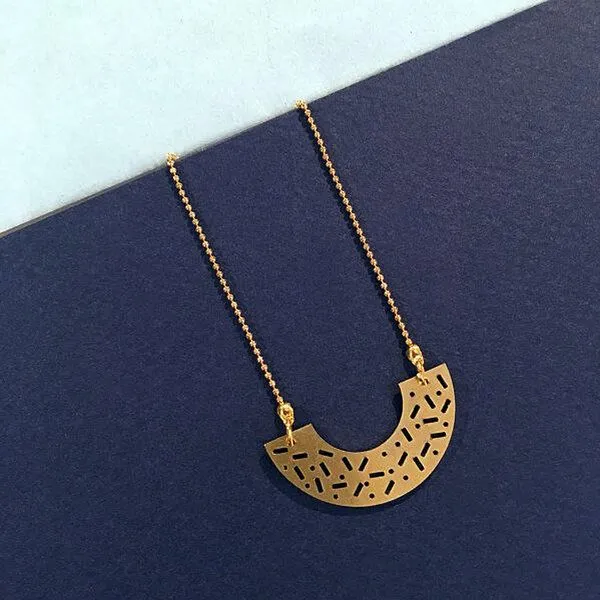all the things we like all the things we like Kette Halfround – Produktbild 2 von 3
