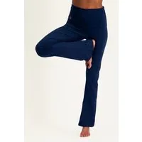 Urban Goddess Urban Goddess Flared Yogahose Pranafied, Midnight (dunkelblau), – Produktbild 1 von 1