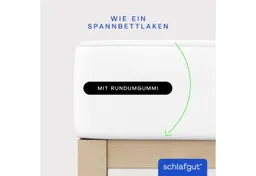 Schlafgut Schlafgut Matratzenschoner Baselayer Comfort – Produktbild 1 von 1