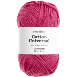 Wolle Rödel Wolle Rödel Cotton Universal Flamingo – Produktbild 1 von 1