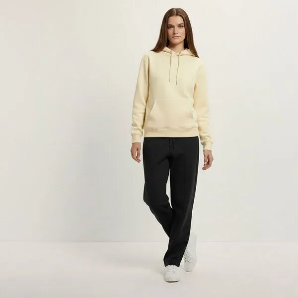 YTWOO YTWOO Relaxed Unisex Jogger, Schwarz, – Produktbild 1 von 3