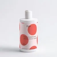 Zero Skin Zero Skin Glanz Conditioner, Smoky Green Vetiver - 370 ml mit Panthenol, Betaine, Weizenprotein & Avocadoöl – für trockene Spitzen, weniger Spliss & leichte Kämmbarkeit – Produktbild 1 von 1