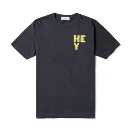 FANTASTIC REALITY STUDIOS Fantastic Reality Studios Hey Boxy Fit T-Shirt – Bio-Baumwolle, Unisex – Produktbild 1 von 1