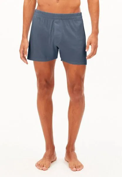 ARMEDANGELS ARMEDANGELS AASKER Herren Boxer aus TENCEL Modal Mix, Dusty moon, – Produktbild 1 von 4
