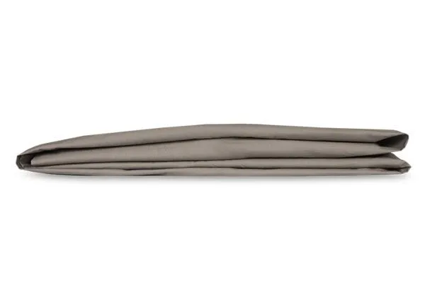 Kayori Kayori Shizu - Spannbettlaken für Splittopper - Jersey, Taupe, – Produktbild 1 von 1