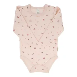 Maximo Maximo Body langarm Blumen Rippqualität – Produktbild 1 von 1