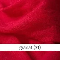 Heidekönigin Heidekönigin Alpaka Schal, Granat, – Produktbild 1 von 1