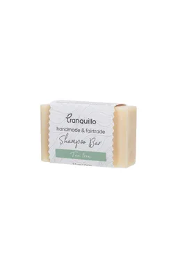 Tranquillo Shampoo Bar TEA TREE 100 g - creme – Produktbild 1 von 1
