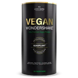 The Protein Works The Protein Works Vegan Wondershake 750 g gesalzenes Karamell – Produktbild 1 von 1