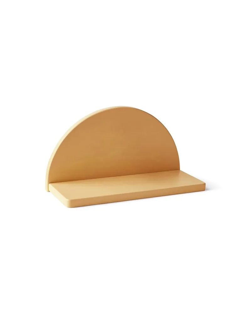 Kids Concept Regalbrett Star gelb – Produktbild 2 von 2