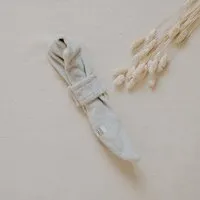 FINO & Stitch FINO & Stitch DIY Nähset Schal Baby Bio-Baumwollfleece - zugeschnitten – Produktbild 1 von 1
