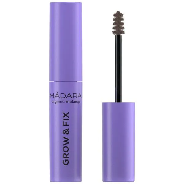 MADARA Madara Grow & Fix Getöntes Augenbrauengel, Taube (grau), – Produktbild 1 von 1